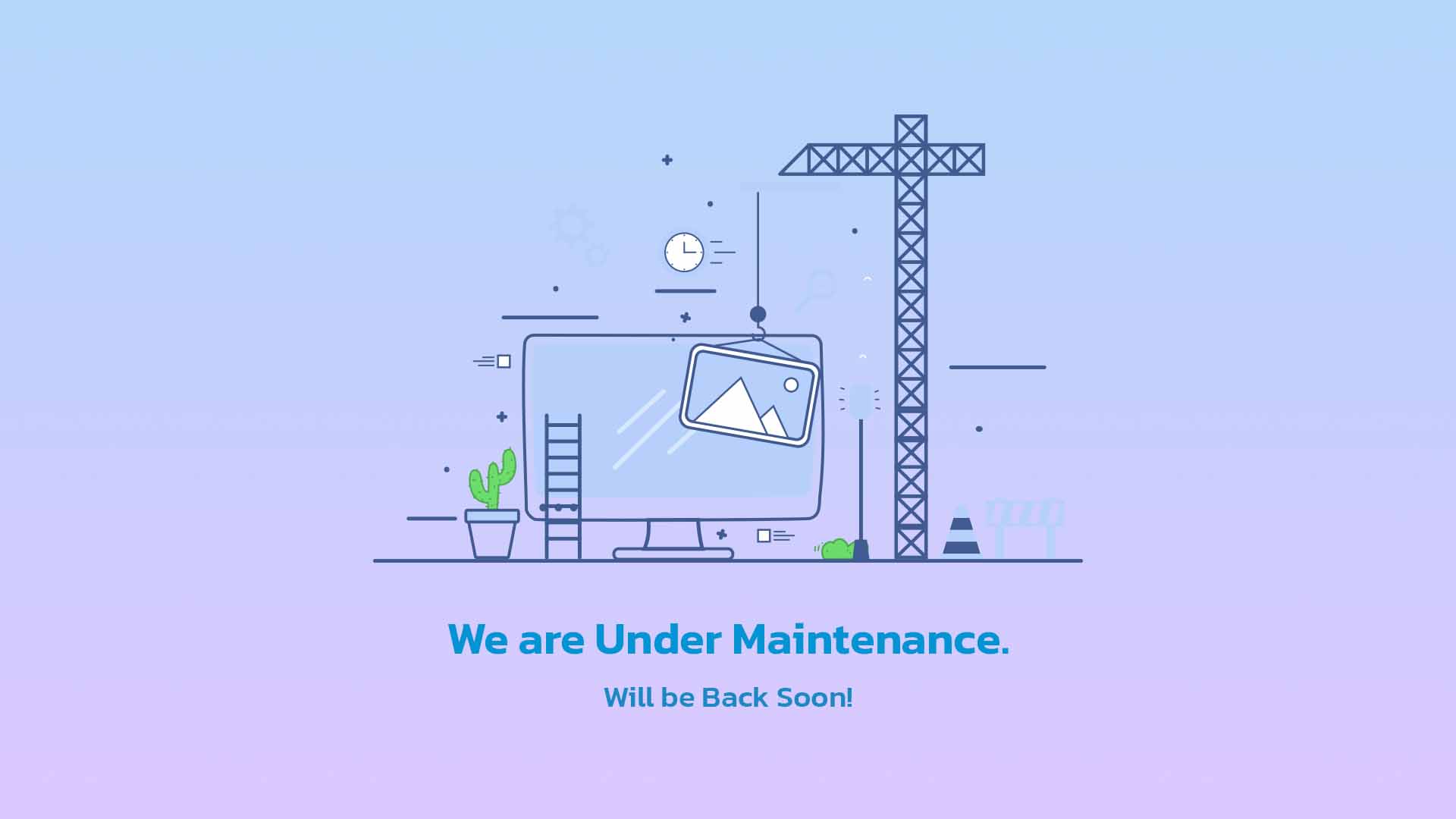 Maintenance Mode